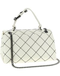 Marc Jacobs - 'the Bi-color Quilted Dual' Medium Shoulder Bag - Lyst
