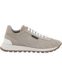 Brunello Cucinelli - Sneakers - Lyst