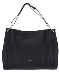 Coccinelle - Shoulder Bag- Cow Leather Shoulder-Bags - Lyst
