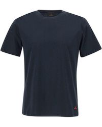 Peuterey - Cleats Mer Cotton T-Shirt - Lyst
