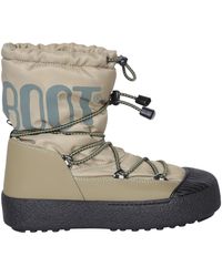 Moon Boot - Mtrack Polar Military Ankle Boot - Lyst