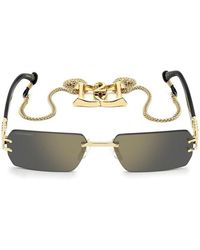 DSquared² - Sunglasses Metal Eyewear - Lyst