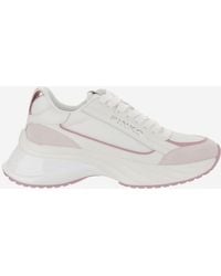 Pinko Sneakers in White | Lyst