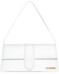 Jacquemus - Le Bambino Long Leather Bag - Lyst