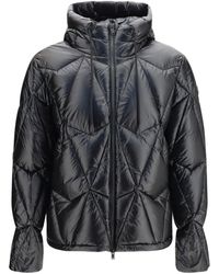 Moose Knuckles - Quilted Iceberg Puffer Jacket - Lyst