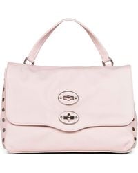 Zanellato - Ostrica Small Postina Handbag - Lyst