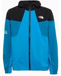 The North Face - Wind Track Jacket - Lyst