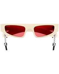 Gucci - GG1634S Sunglasses - Lyst