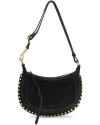 Isabel Marant - Oskan Moon Shoulder Bag - Lyst