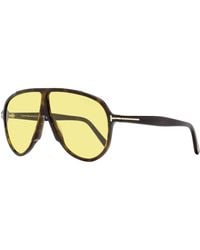 Tom Ford - Vladimir Photochromic Sunglasses Tf1211 52E 65Mm Plastic (Acetate) - Lyst