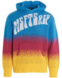 Msftsrep - Logo Hooded Sweater - Lyst
