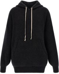 Rick Owens - 'Hun' Hoodie - Lyst