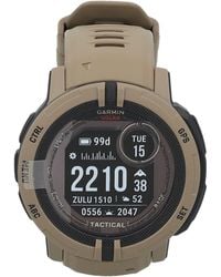 Garmin - Instinct 2 Solar Tactical Edition Smartwatch - Lyst