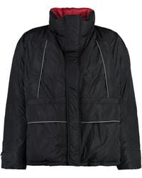 Balenciaga - Logo-print Puffer Jacket - Unisex - Polyamide - Lyst