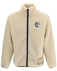Napapijri - Polyester Sweatshirt Clothing - Lyst