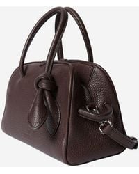 Jacquemus - Shoulder Bag Il Piccolo Turismo Leather - Lyst