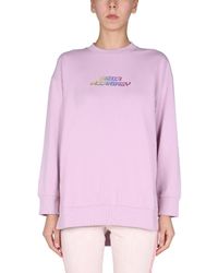 Stella McCartney - Sweatshirt With 3D Logo - Lyst