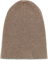 Brunello Cucinelli - Cashmere Beanie - Lyst