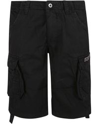 Alpha Industries - Jet Shorts - Lyst