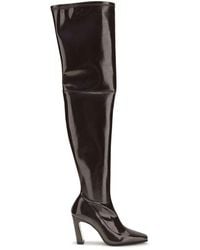 Stuart Weitzman - Rayon Over The Knee Shoe - Lyst