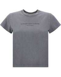 Alexander Wang - T-Shirts - Lyst