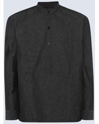PT01 - Linen Shirt - Lyst