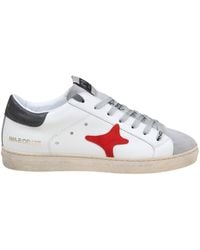 AMA BRAND - And Leather Sneakers - Lyst