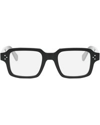 Celine - Cl50144U Bold 3 Dots Hd 001 Glasses - Lyst