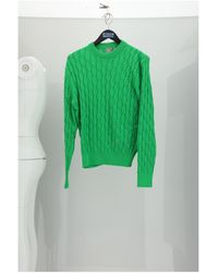 Dior - Knit Sweater Cotton - Lyst