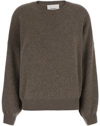Lisa Yang - Sweater Veira Cashmere Knitted Tops - Lyst