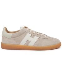 Hogan - Sneakers Cool Leather Calfskin Trainers - Lyst