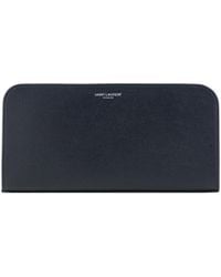 Saint Laurent - Wallets - Lyst