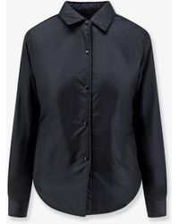 Aspesi - Glue Nylon Shirt Jacket - Lyst