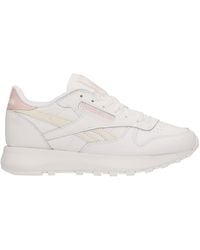 Reebok Classic Leather Sneakers for Women - Up to 60% off | Lyst