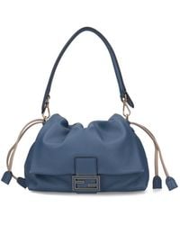 Fendi - Medium Bora Mamma Baguette - Lyst