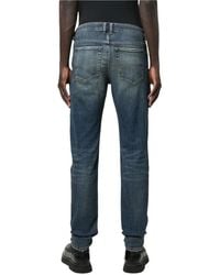 DIESEL - Sleenker Skinny Fit Denim Jeans - Lyst