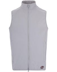 Colmar - Giubbino Smanicato Softshell Aluminium - Lyst