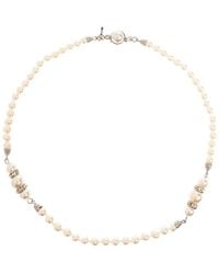 Alessandra Rich - Necklaces - Lyst