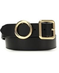 Jacquemus - Leather Regalo Belt - Lyst