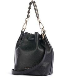 Coccinelle - Bucket Bag Genuine Leather Bucket-Bags - Lyst