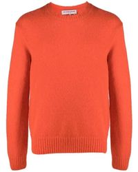 Orlebar Brown - Lorca Alpaca Merino-278299-Tiger Lily Clothing - Lyst