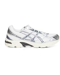 Asics - Cream And Carrier Gel-1130 Sneakers - Lyst
