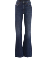 Dondup - Jeans Olivia Made Of Denim - Lyst
