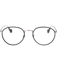 Moncler - Metal Glasses - Lyst