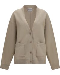 Isabel Marant - Marant Etoile Stephy V-Neck Cardigan - Lyst