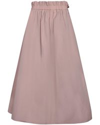 Herno - Skirts - Lyst