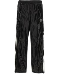 Doublet - Laminate Track Joggers - Lyst