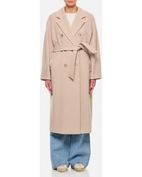 Max Mara - 'Ticino' Coat - Lyst