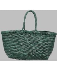 Dragon Diffusion - Leather Handbag Triple Jump Hand Bags - Lyst