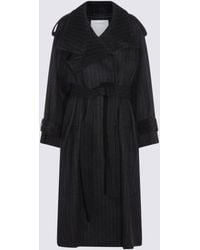 Sportmax - Wool Arold1234 Coat - Lyst